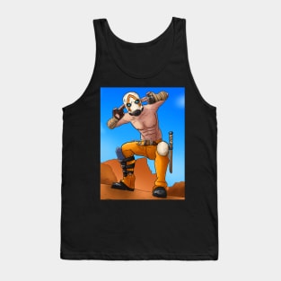 I'm Feeling Kinda... Psycho! Tank Top